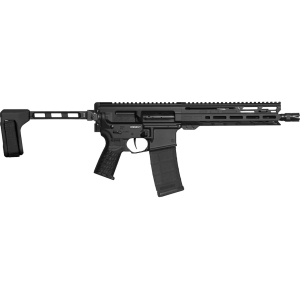 CMMG Dissent Mk4 338 Advanced Rifle Cartridge (338 ARC) Pistol 10.5" Threaded Barrel 10+1 Round Armor Black Pistol Brace