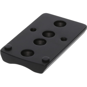 TRUGLO Red Dot Mount for Ruger 10/22 Receiver 4-Post RMR