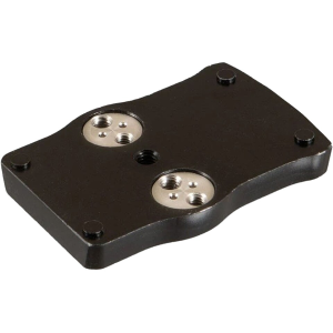 TRUGLO Pistol Red Dot Sight Adapter Plate RMR to Deltapoint