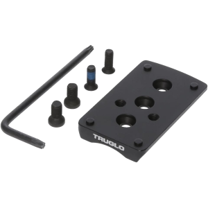 TRUGLO Red Dot Mount for Mossberg Shotgun Receiver for Vortex, Docter Fit