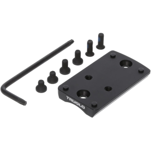 TRUGLO Red Dot Mount for Remington Shotgun Receiver for Vortex, Docter Fit