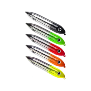 Whisker Seeker Tackle Catfish Rig Floats Unrigged Spook Small Multi