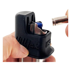 Hilljak QL2011 Quickie Magazine Speed Loader Polymer 2011 9MM, 1911 9MM Double Stack Black
