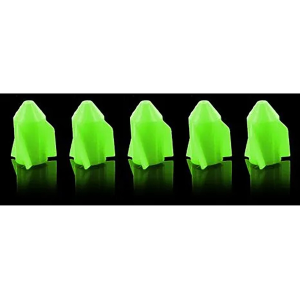 Whisker Seeker Tackle Versa 2 Catfish Rig Rattles Green