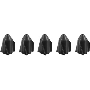Whisker Seeker Tackle Versa 2 Catfish Rig Rattles Black