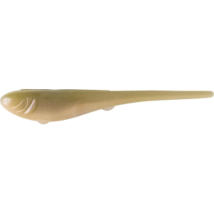 YUM Scottsboro Sniper Shad 4" Jerkbait Pro Green Pearl