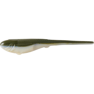 YUM Scottsboro Sniper Shad 3" Jerkbait JC Natural