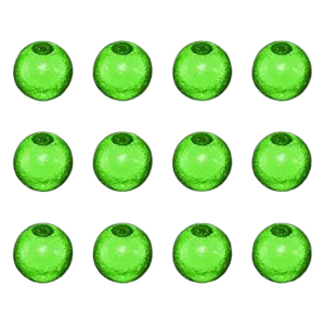 Whisker Seeker Tackle Sinker Slide Bead Stops Toxic Green