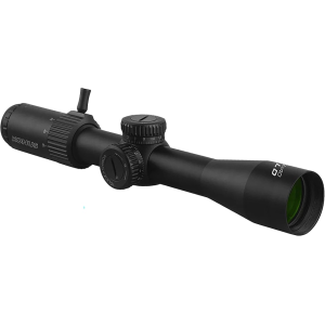 Konus Wild Rifle Scope 30mm Tube 3-9x 40mm German #4 Reticle Matte Black