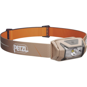 Petzl Tikka Core Rechargeable Headlamp Brown