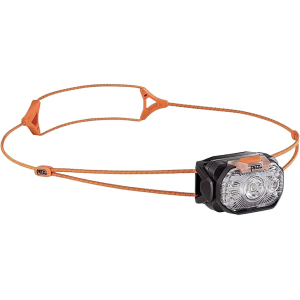 Petzl Swift LT Rechargeable Headlamp Black