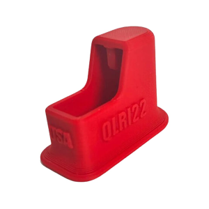 Hilljak QLRI22 Quickie Magazine Speed Loader Polymer Rock Island Armory TM22 Red
