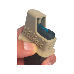 Hilljak QLRI22 Quickie Magazine Speed Loader Polymer Rock Island Armory TM22 Coyote