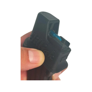 Hilljak QLRI22 Quickie Magazine Speed Loader Polymer Rock Island Armory TM22 Black