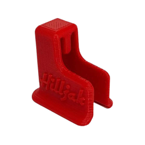 Hilljak QL457 Quickie Magazine Speed Loader Polymer CZ 452, 453, 455, 457, 512, Savage MKII, 501, 504, 900 Red