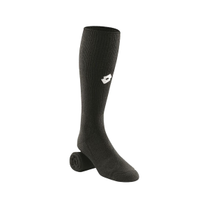 Military Surplus Italian Lotto Boot Socks New Unissued Acrylic/Nylon Black Men's Large 1 Pair