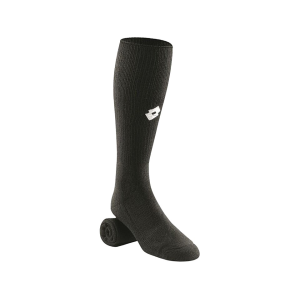 Military Surplus Italian Lotto Boot Socks New Unissued Acrylic/Nylon Black Men's XL 1 Pair