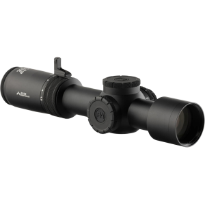 Primary Arms PLxC Compact RDB Gen II Rifle Scope 30mm Tube 1.5-12x 36mm Illuminated ACSS Griffin Mil Reticle Matte Black