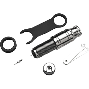 Area 419 Zero M-Series 338 Lapua Magnum Full Length Sizing Die Zero Shell Holder