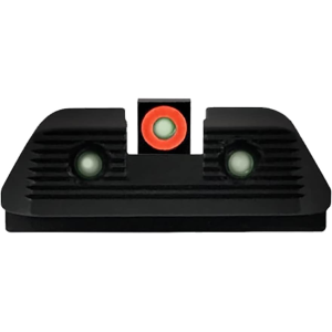 Glock Night Sight Bold Set by Ameriglo G17, G19, G26, G34 Gen 5