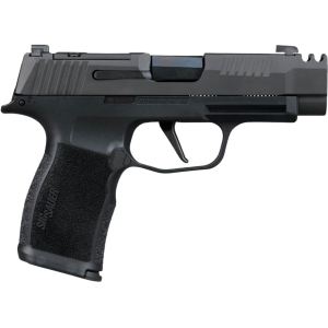 Sig Sauer P365 XL Comp 380 ACP Pistol 3.1" Barrel 12+1 Round Black Manual Safety