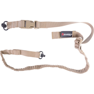 Armageddon Gear Carbine Sling with QD Swivels Tan