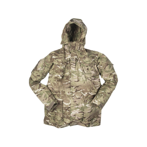 Military Surplus British Smock Grade 2 MTP Camo Medium