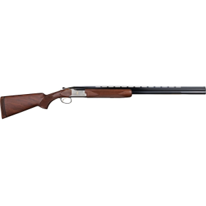 Browning Citori White Satin Over Under 20 Gauge Shotgun 28" Blued Barrel Walnut Field Stock