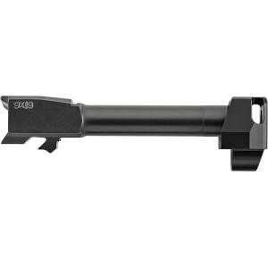 FN 509C Threaded Barrel with Compensator 9mm Luger 4.35" Black