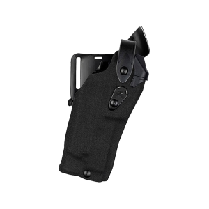 Safariland 6360RDS OWB Holster Right Hand H&K VP9 with Surefire X300U STX Tactical Polymer Black