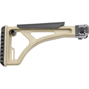 A3 Industries PFS-X Folding Stock Picatinny Flat Dark Earth