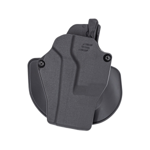 Safariland SOLIS OWB Holster Right Hand Glock 43X Polymer Black