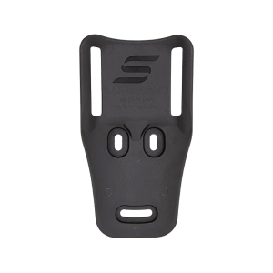 Safariland CUBL2 Cantable Mid Ride Holster Belt Loop 2.25" Polymer Black