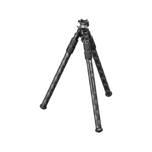 Leofoto X Mountain Forged Juggernaut S3 Inverted Carbon Fiber Tripod with Juggernaut Head