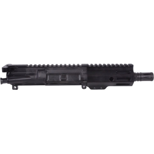 AR-STONER AR-15 Pistol Complete Upper Receiver 300 AAC Blackout 5" Barrel Pistol Length M-LOK Handguard