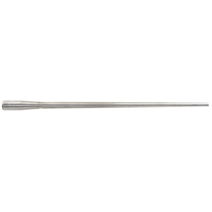 Shilen Centerfire Match Grade Barrel Blank 22 Caliber 25.5" Stainless #3 Contour 1:8" Twist