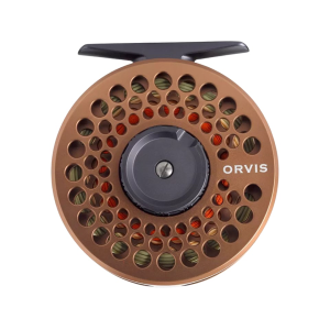 Orvis Battenkill Disc Fly Reel 7/9 Copper