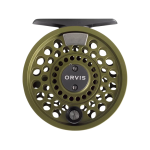 Orvis Battenkill Disc Fly Reel Spare Spool 5/7 Matte Olive