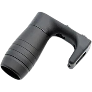 A3 Industries Compact Vertical Grip Grooved Black