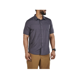 5.11 Men's Ellis Short Sleeve Shirt Volcanic Medium