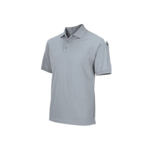 5.11 Men's Professional Short Sleeve Polo Shirt Heather Gray 2XL
