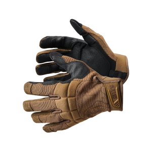 5.11 Men's Station Grip 3.0 Tactical Gloves Kangaroo Medium