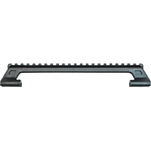 A3 Industries MPR Rail Riser and Carry Handle 1.50" Height 9.1" Length Black