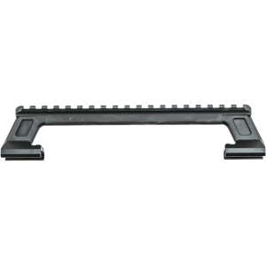 A3 Industries MPR Rail Riser and Carry Handle 1.50" Height 7.9" Length Black