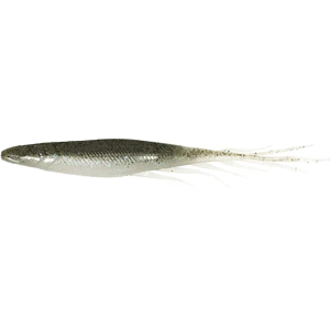 Hideup Judy Fish Jerkbait Natural Green Blue