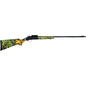 Stevens 301 Turkey Single Shot 410 Bore Shotgun 26" Black Barrel Mossy Oak Obsession Field Stock