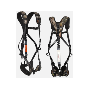 Malta Dynamics Ultralight Youth Treestand Safety Harness True Timber Kanati