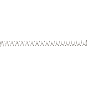 Mitchell Defense Flat Wire AR-15 Carbine Buffer Spring