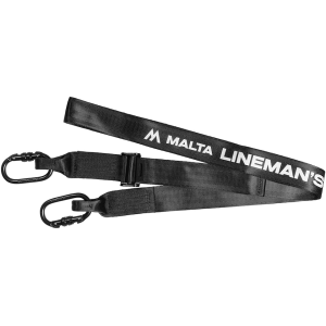 Malta Dynamics Lineman's Climbing Strap