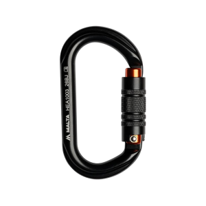 Malta Dynamics Self Locking Caribiner